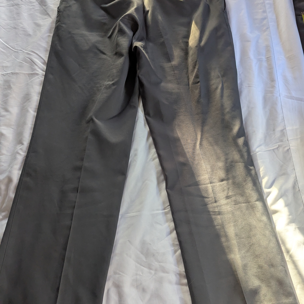 Nike Gray Golf Pant Size 36 - Picture 5 of 8